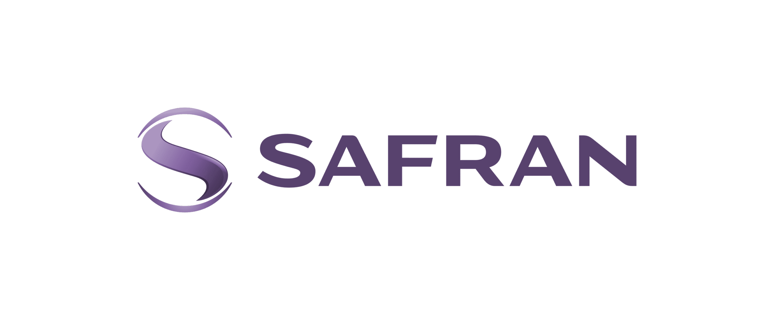 Logo officiel de Safran, partenaire nous faisant confiance pour nos prestations gourmandes